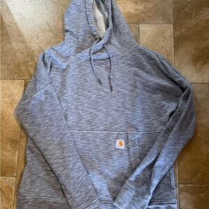 Carhartt Heathered Gray Men's Sweatshirt